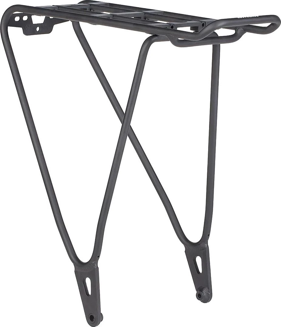 Bontrager BackRack Disc MIK Black 3 Bontrager BackRack Disc MIK Black