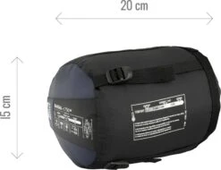 Millet Baikal 750 Sleeping Bag Blue Women -elvedes shop 218157361b1f3689f17d8.41457140