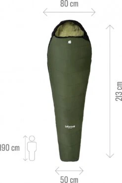 Lafuma Active 5 Khaki Unisex D Sleeping Bag 11 Lafuma Active 5 Khaki Unisex D Sleeping Bag -elvedes shop 218481861bb18bb4dbbd9.94962658