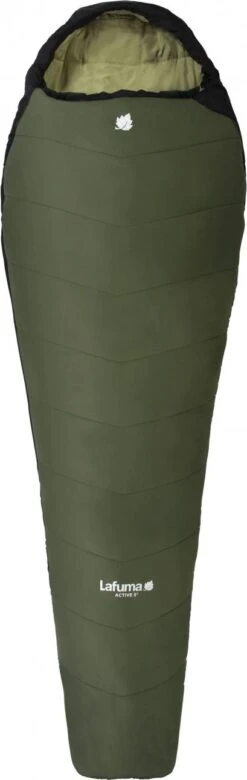 Lafuma Active 5 Khaki Unisex D Sleeping Bag