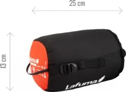 Lafuma Active 10 ° Orange Unisex D Sleeping Bag -elvedes shop 218481961bb18c70876e4.54405576