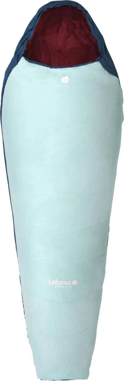 Lafuma Active 10 ° W Sleeping Bag Blue Women D 3 Lafuma Active 10 ° W Sleeping Bag Blue Women D