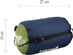 Sleeping Bag Lafuma Active 10° Xl Green Unisex -elvedes shop 218482261bb1923efac69.06375573