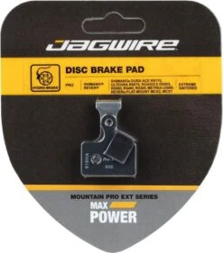 Pair Of Jagwire RideRever Attack / MCX / Triva / Shimano 105 / Dura-Ace / GRX / Metrea / Road / Tiagra / Ultegra / XTR / Tektro HD And TRP HD / Hylex <p>Brake</p>Pads -elvedes shop 219148761d5ba4ba39115.95079860