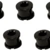 ICE Set Of 5 Chainring Bolt R-BOLT 8.5 Mm Black -elvedes shop 521b59d0b42ea