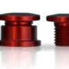 ICE Set Of 5 Chainring Bolt R-BOLT 8.5 Mm Red -elvedes shop 521b5a34c8118