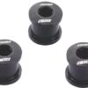BBB Chainring Bolts - Alloy Black -elvedes shop 5524e88273b81