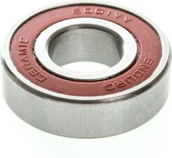 ENDURO BEARINGS Hybrid Ceramic 6001 LLB 12X28X8