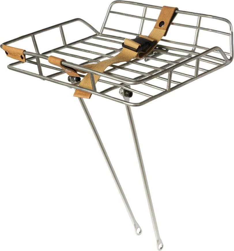 BASIL Front Rack PORTLAND 26-28'' Sold With Strap 3 BASIL Front Rack PORTLAND 26-28'' Sold With Strap