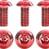 NEATT Rotor Bolts - Red -elvedes shop 576a354744915