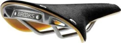 BROOKS ENGLAND BROOKS Saddle CAMBIUM C17 Black Beige
