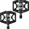 CRANKBROTHERS 2017 DoubleShot Pedals Black 2 CRANKBROTHERS 2017 DoubleShot Pedals Black -elvedes shop 58b6a39b530e8