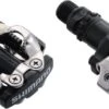 Shimano M520 Clipless SPD MTB Pedals Black 1 Shimano M520 Clipless SPD MTB Pedals Black -elvedes shop 58ee4391e32f8