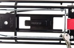 Klickfix GTA Pletscher Dual Rear Rack 26 - 27.5'' Black -elvedes shop 5931264e8d986