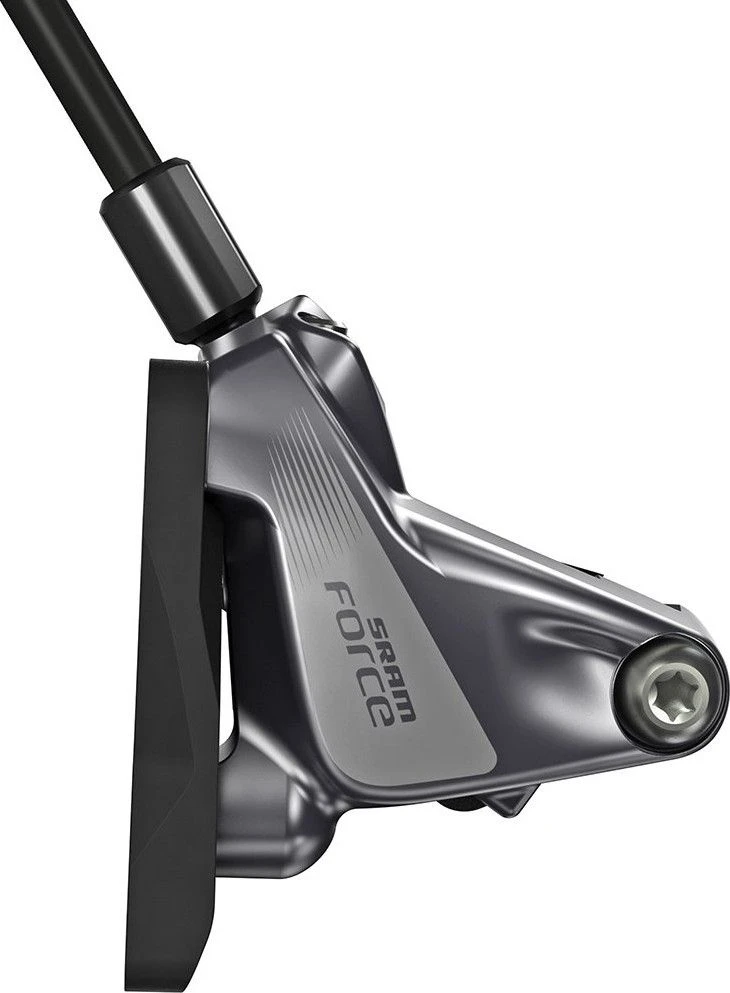 Rear Disc Brake SRAM Force 22 HRD 11s Flat Mount 1800mm (w/o Disc) 4 Rear Disc Brake SRAM Force 22 HRD 11s Flat Mount 1800mm (w/o Disc) - Image 2