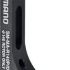 Shimano Rear Brake Adaptator 140mm Flat Mount To Post Mount -elvedes shop 5ace03c1a2390