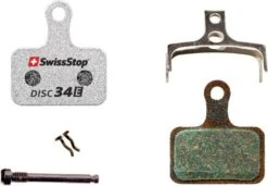 SwissStop Disc 34 E Organic Brake Pads For E-Bike