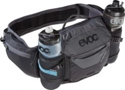 Evoc Hip Pack Pro 3L Hydration Belt Black Carbon Grey + 1.5 L Bladder -elvedes shop 5bd6d862df38e