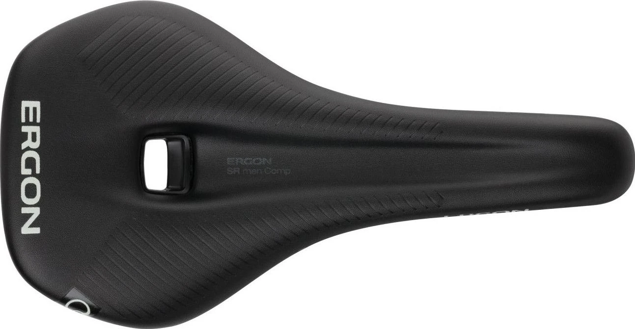 ERGON SR Comp Saddle Black 3 ERGON SR Comp Saddle Black