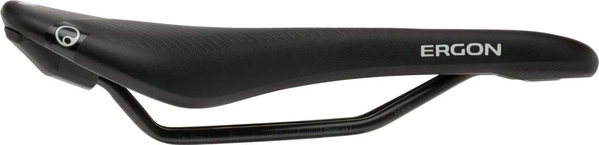 ERGON SR Comp Saddle Black 6 ERGON SR Comp Saddle Black - Image 4