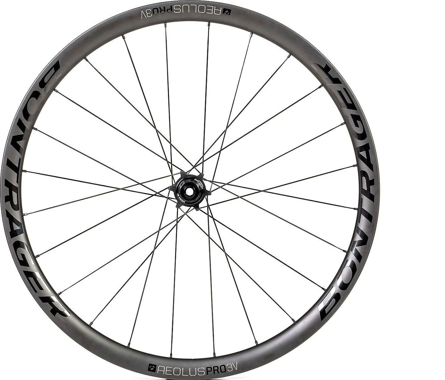 Bontrager Aeolus Pro 3S Tubeless Ready Disc Rear Wheel | 12x142mm | 2019 Shimano / Sram Body 3 Bontrager Aeolus Pro 3S Tubeless Ready Disc Rear Wheel | 12x142mm | 2019 Shimano / Sram Body