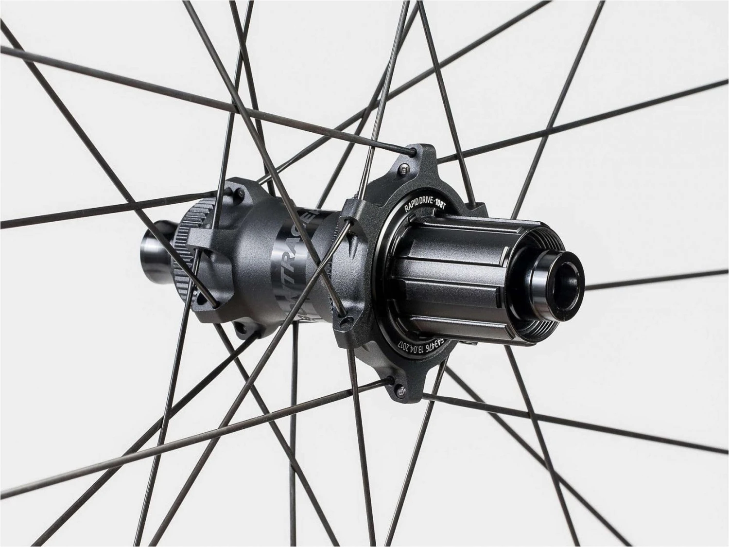 Bontrager Aeolus Pro 3S Tubeless Ready Disc Rear Wheel | 12x142mm | 2019 Shimano / Sram Body 4 Bontrager Aeolus Pro 3S Tubeless Ready Disc Rear Wheel | 12x142mm | 2019 Shimano / Sram Body - Image 2