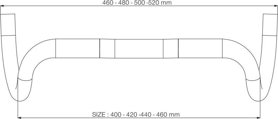 Deda Gravel 100 Aluminum BOB Hanger 4 Deda Gravel 100 Aluminum BOB Hanger - Image 2