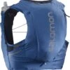 Salomon Sense Pro 10 Set Hydration Jacket Blue Unisex -elvedes shop 61e93de6e41712.25039256