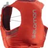Salomon Sense Pro 5 Set Hydration Jacket Red Unisex -elvedes shop 61e93deb584471.90848723 1