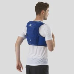 Salomon Active Skin 8 Set Hydration Pack Blue Unisex 7 Salomon Active Skin 8 Set Hydration Pack Blue Unisex -elvedes shop 61e93e36b17104.39852502