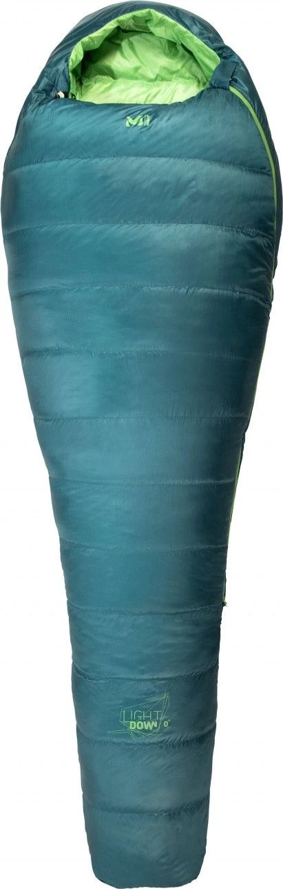 Millet Light Down 0° Sleeping Bag Blue 3 Millet Light Down 0° Sleeping Bag Blue