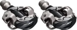 Pair Of Shimano XT PD-M8100 Pedals