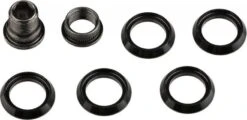 Sram Spacers And Screw Cover Kit For CX1 / Rival 22 / Force 22