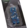 Ashima Rotor Bolts - Blue X12 -elvedes shop ashimavisbleu